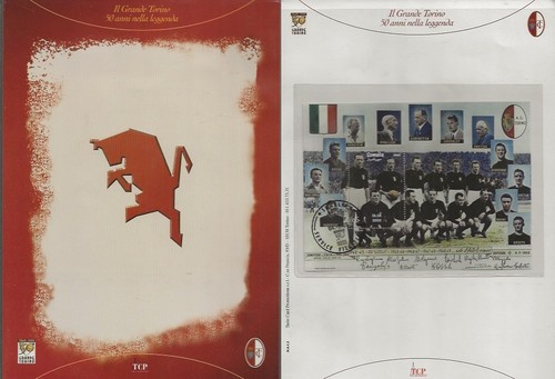 Grande torino calcio - grande, anni