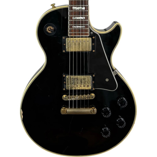 Epiphone gibson japan - by, les