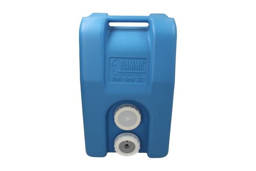 Fiamma serbatoio rotolo acqua - fiamma,