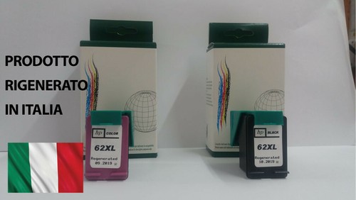 Cartuccia 62xl nera - cartuccia, hp
