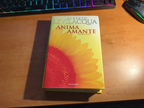Anima amante bevilacqua - anima, 1996