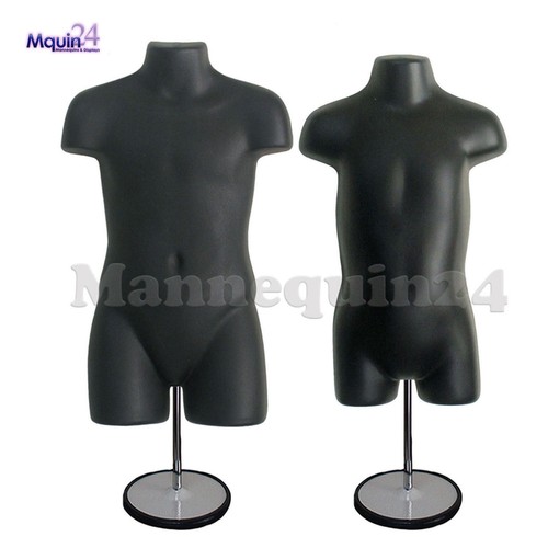 Set manichini busto bambini - , e