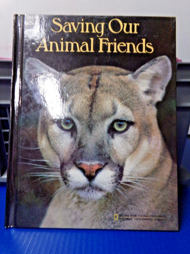 Saving our animal friends - saving, by