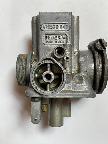 Carburatore dell orto vhb - dell’orto,