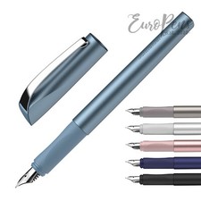 Penna stilografica Schneider Ceod lucida pennino medio ricaricabile