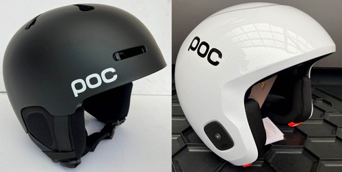 Casco sci poc skull dura - casco, da