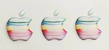 Pezzi adesivo apple per - 3,