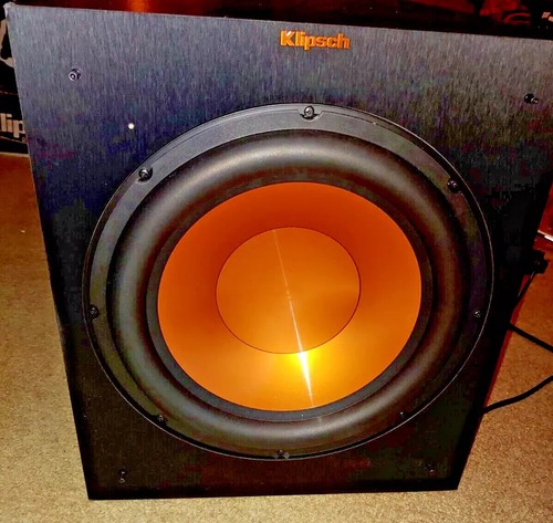 Nuovo klipsch 12sw - nuovo!, r-12sw