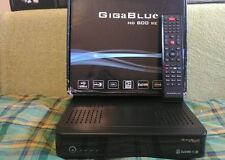 GIGABLU HD 800 SE DECODER SAT/DTT COMBO LINUS **TOP**PERFETTO**