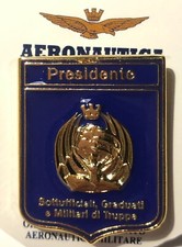 DISTINTIVO  AERONAUTICA