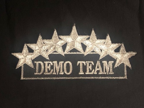 Patch demo team - team, 7/8