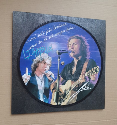 Vinile giri quadro - 33, a
