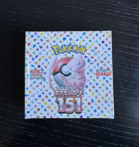 2023 pokemon tcg japanese 151 - pokemon,