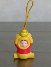 Vintage Peek-a-Pooh Charm figure Disney Winnie The Pooh Pimpi Rarissimo Piglet