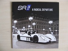 Brochure di vendita Radical