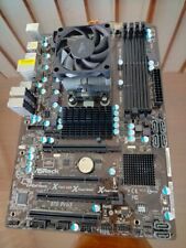 Motherboard Asrock 970 Pro3(CPU AMD FX-6300 Vishera 3.5GHz)NON FUNZIONANTE