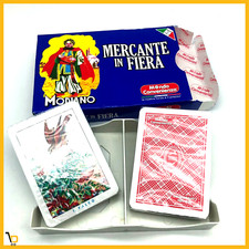 Carte da gioco MERCANTE IN