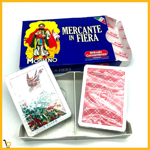 Carte gioco mercante in - gioco,