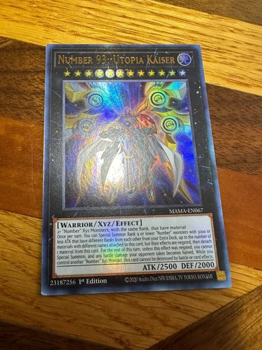 Numero utopia kaiser - numero,