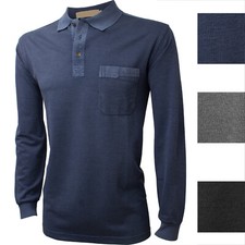 Polo Uomo Manica Lunga