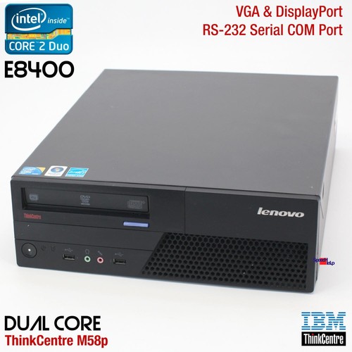 Ibm thinkcentre m58p - ibm, 6234-a1g
