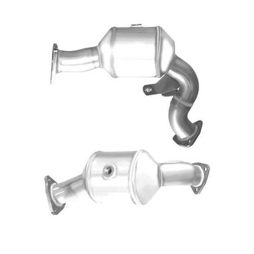 Catalizzatore per audi - audi, a5