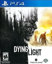 Dying Light (Sony PlayStation