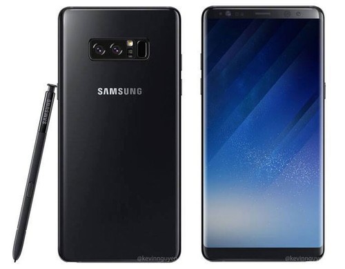Samsung galaxy note gb - note, 8