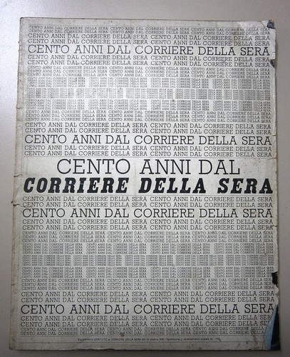 Cento anni dal - anni,