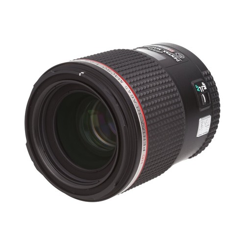 Obiettivo pentax fa macro - hd,
