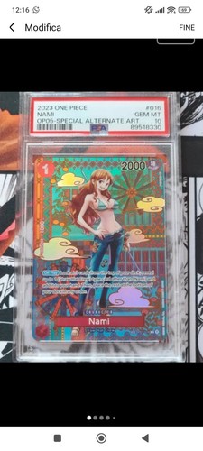 One piece nami - ,