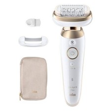 Epilatore elettrico Braun SILK