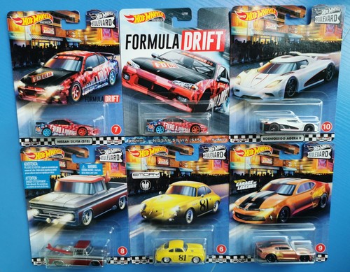 Hot wheels premium - hot,