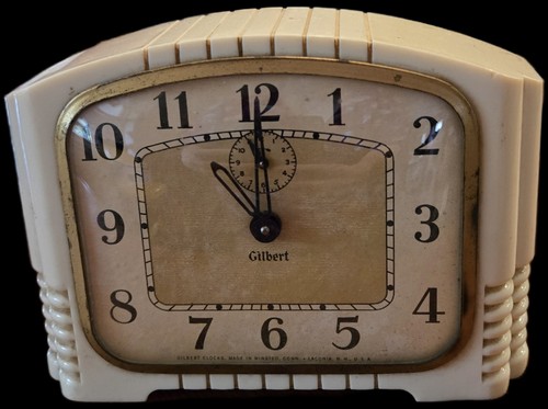 Orologio tavolo vintage - tavolo, pre