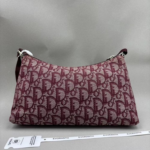 Dior canvas shoulder - dior,