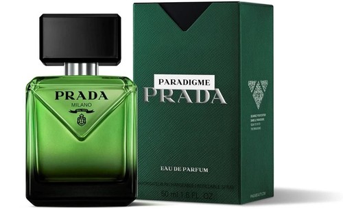 Prada paradigme edp refillable - prada,