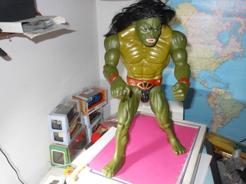 Mattel masters the universe - the,