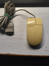 Microsoft - Mouse Seriale