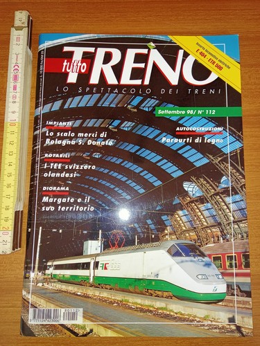 Tutto treno 112 - treno, –