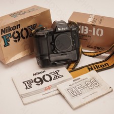 Corpo fotocamera nikon f90x - fotocamera,