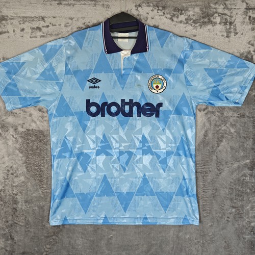 Maglia calcio manchester city - maglia,