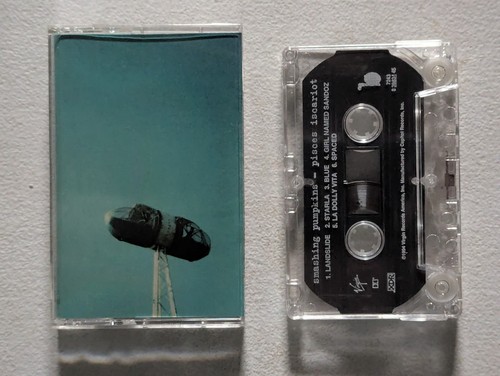 Smashing pumpkins pisces - smashing,