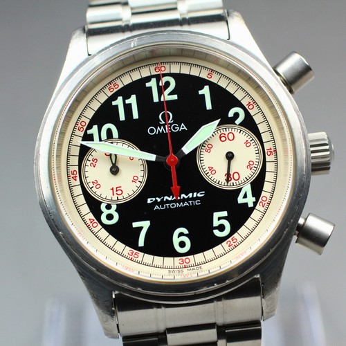 Orologio automatico uomo - automatico, omega
