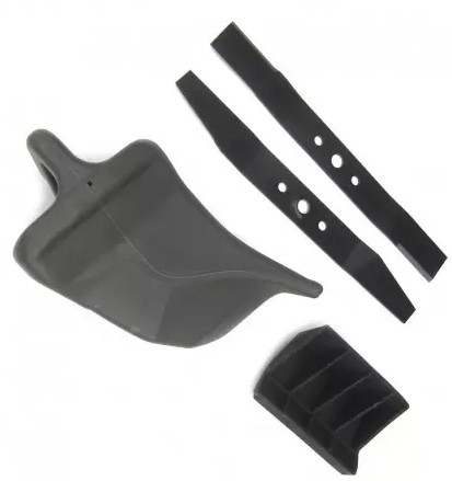 Kit mulching para kaaz - mulching,