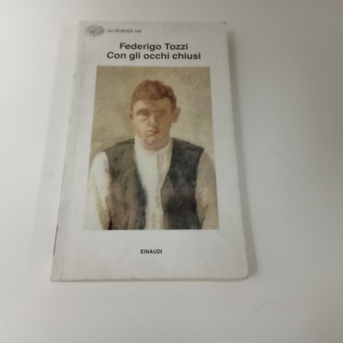 Federigo tozzi con gli occhi - tozzi-con,