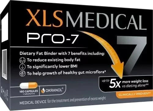 Xls medical pro volte - 5, più