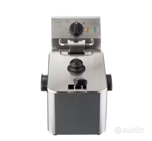 Friggitrice professionale - friggitrice,