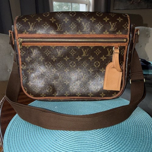 Borsa messenger louis vuitton - borsa,