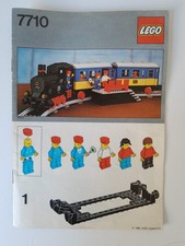 Lego 7710 istruzioni classic