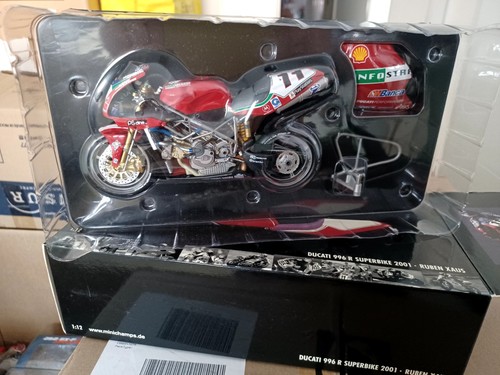 Minichamps ducati 996r - minichamps,